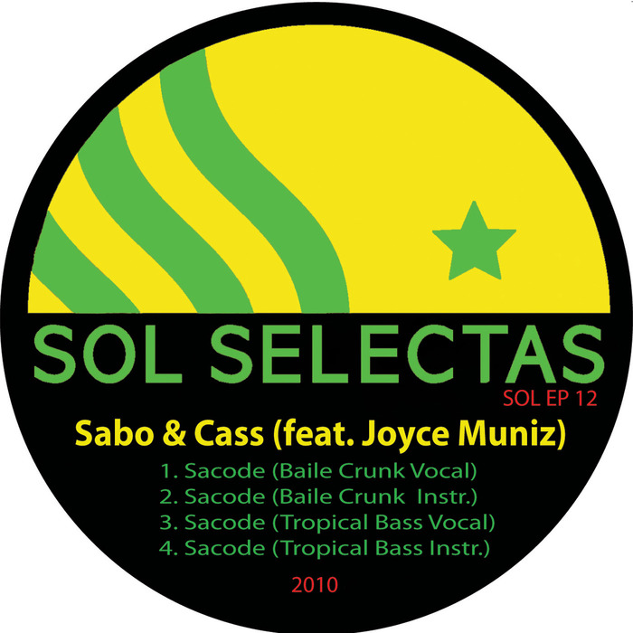 CASS/JOYCE MUNIZ/SABO/JOYCE MUNIZ - Sacode