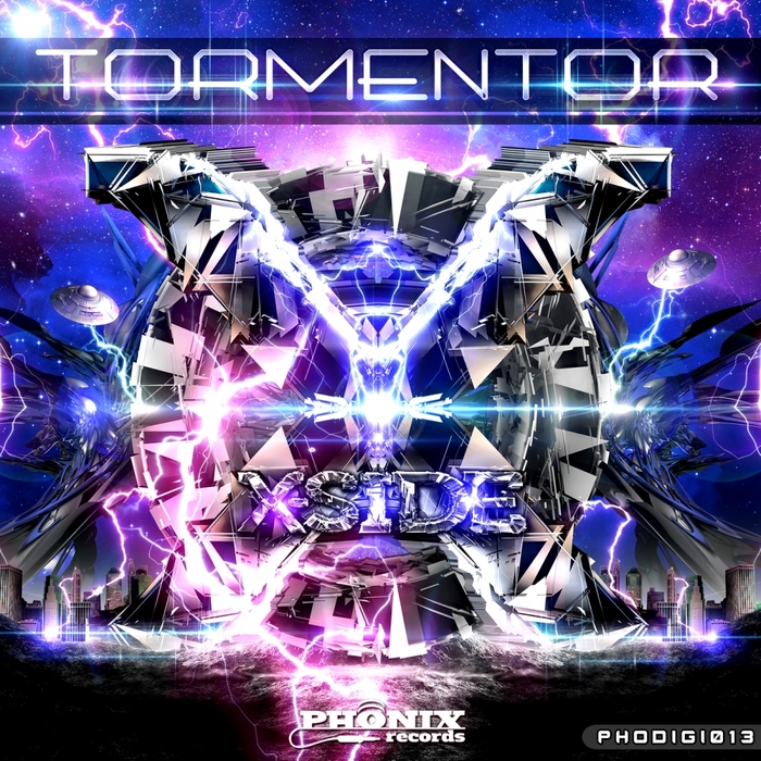 X SIDE - Tormentor
