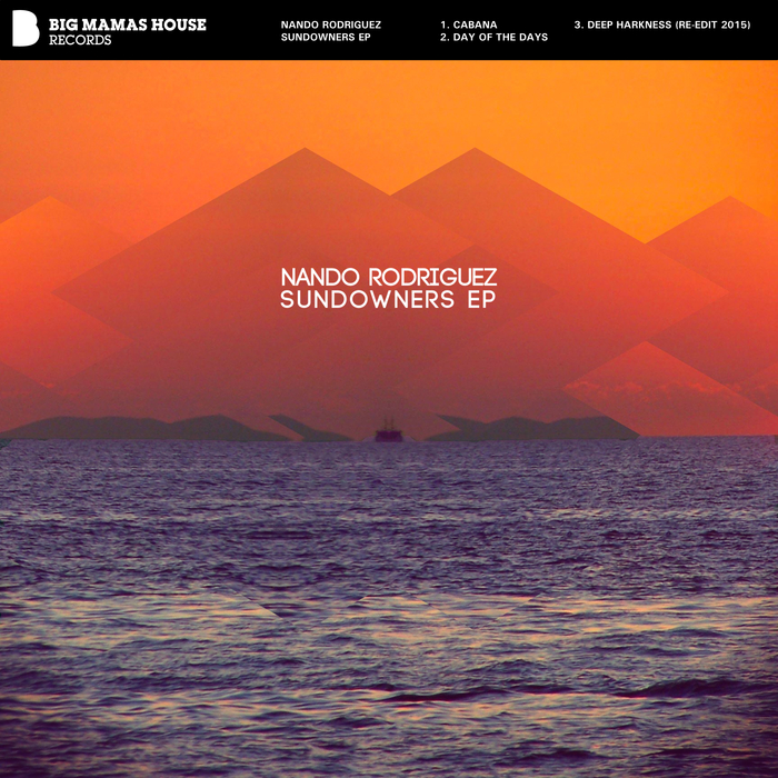 NANDO RODRIGUEZ - Sundowners EP