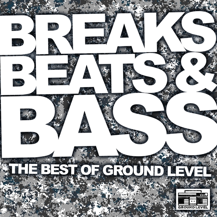 VARIOUS - Breaks, Beats & Bass
