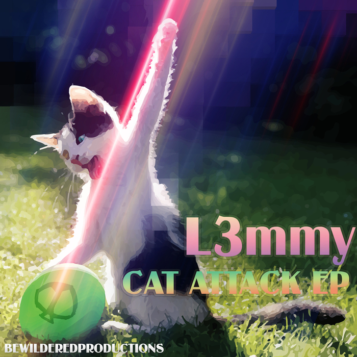L3MMY DUBZ - Cat Attack