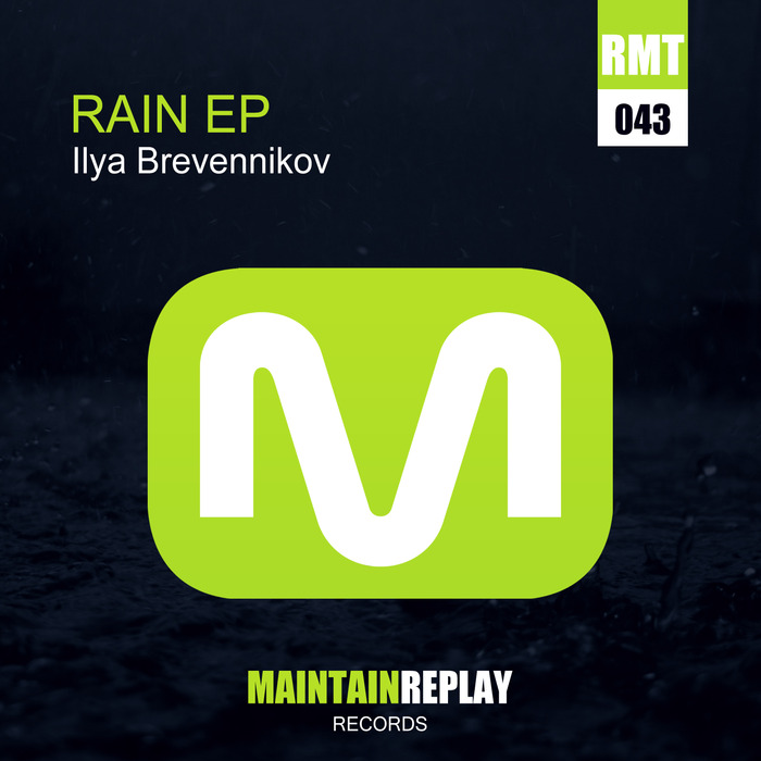 BREVENNIKOV, Ilya - Rain EP