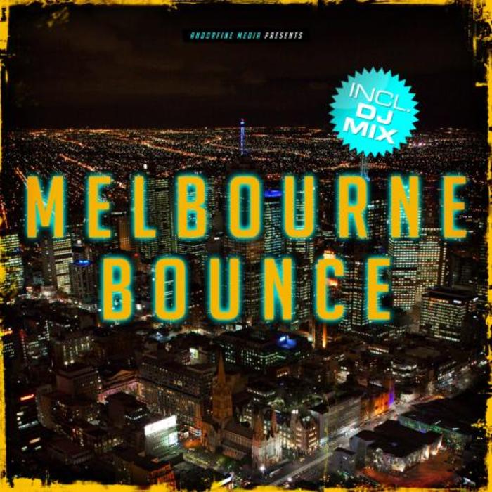 VARIOUS - Melbourne Bounce