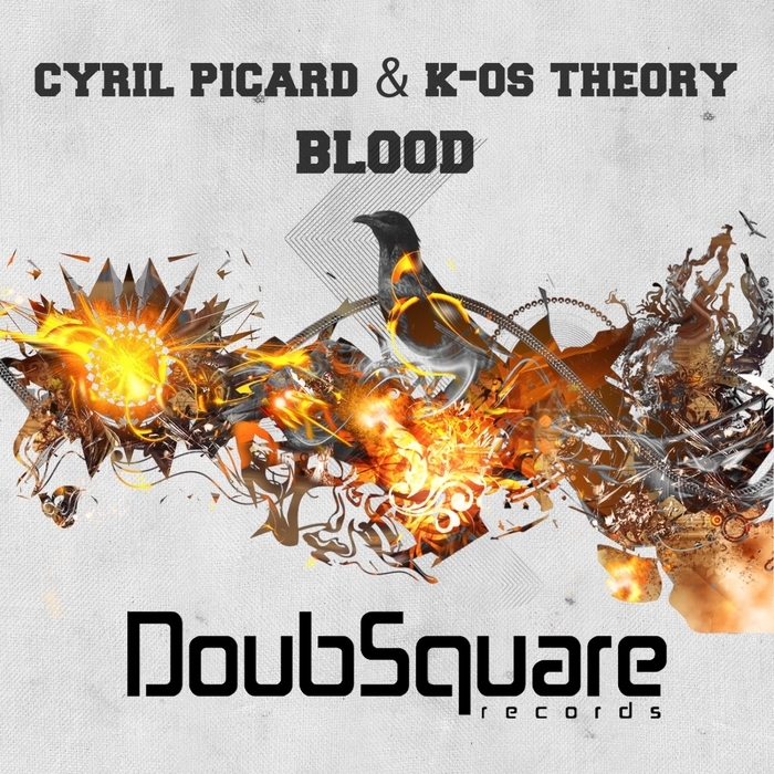 CYRIL PICARD/K OS THEORY - Blood