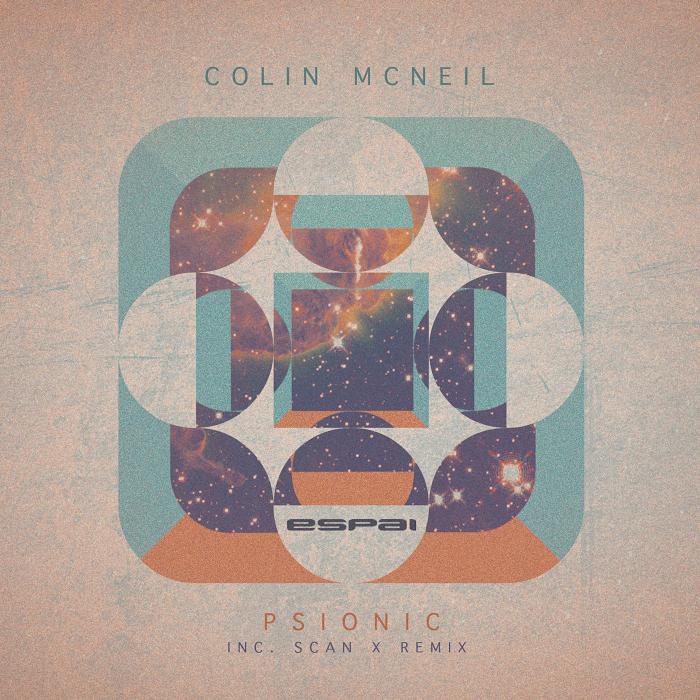 McNEIL, Colin - Psionic