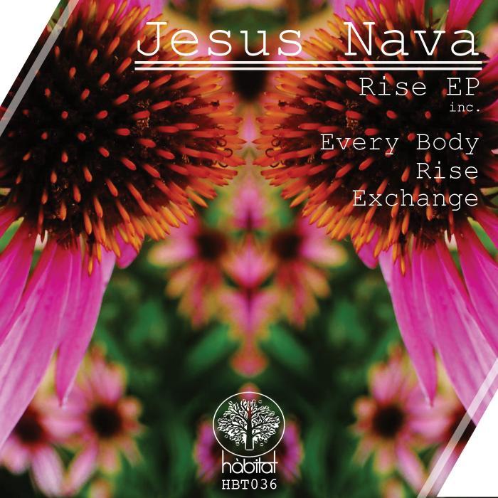 NAVA, Jesus - Rise EP