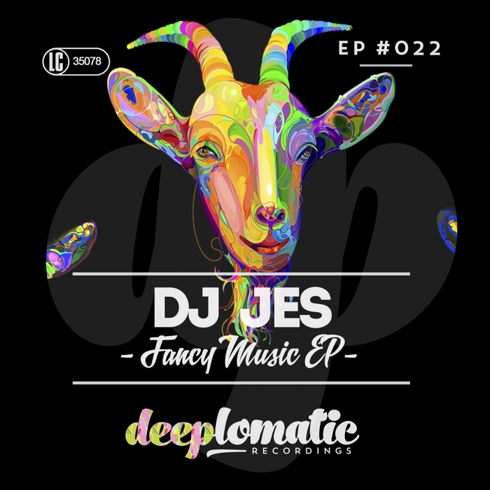 DJ JES/JUSTIN LONG - Fancy Music EP