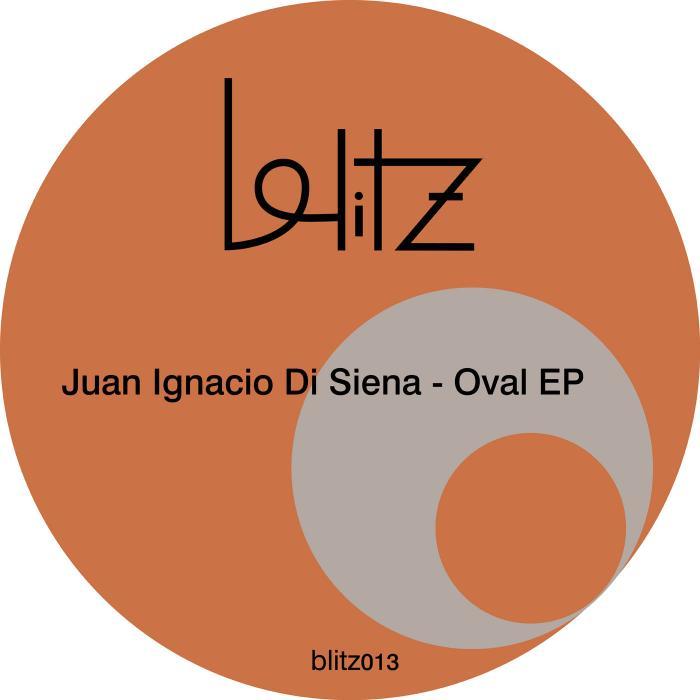 DI SIENA, Juan Ignacia - Oval EP