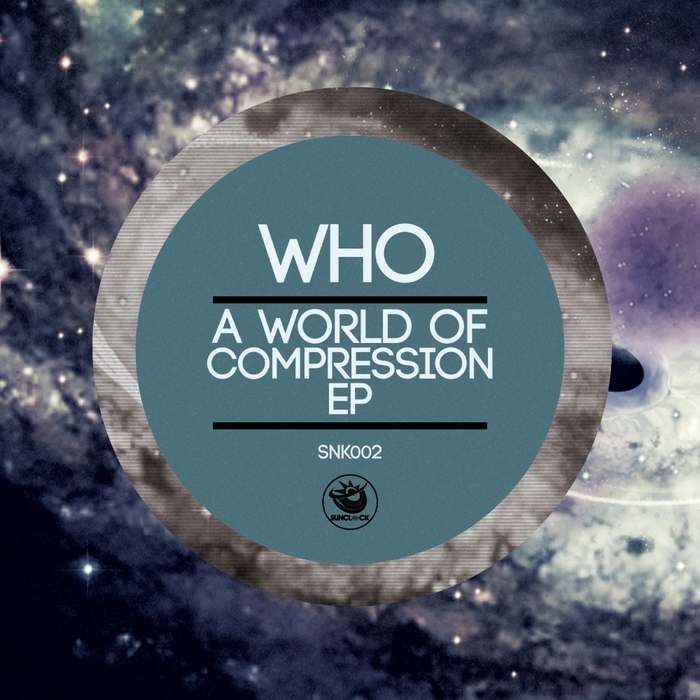 THO - A World Of Compression EP