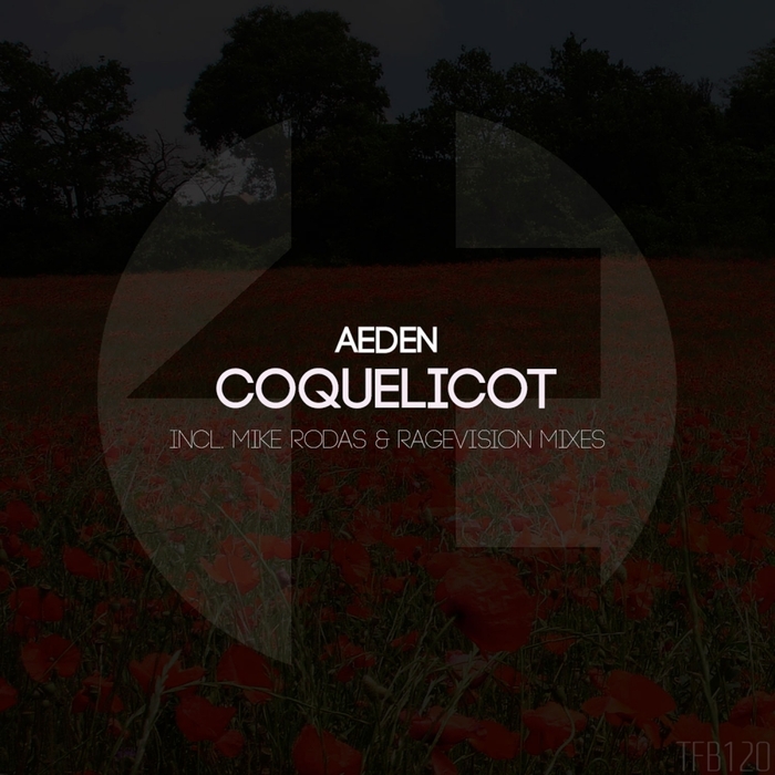 AEDEN - Coquelicot