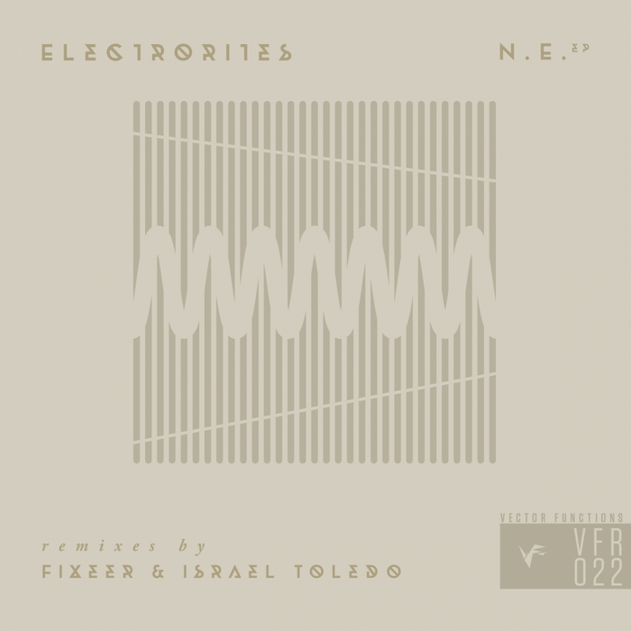 ELECTRORITES - NE EP