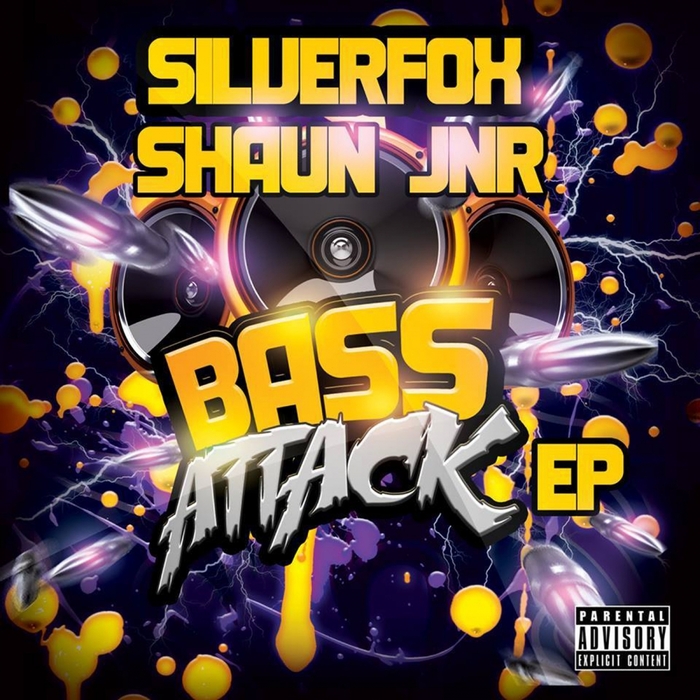 SILVERFOX/SHAUN JNR - Bass Attack