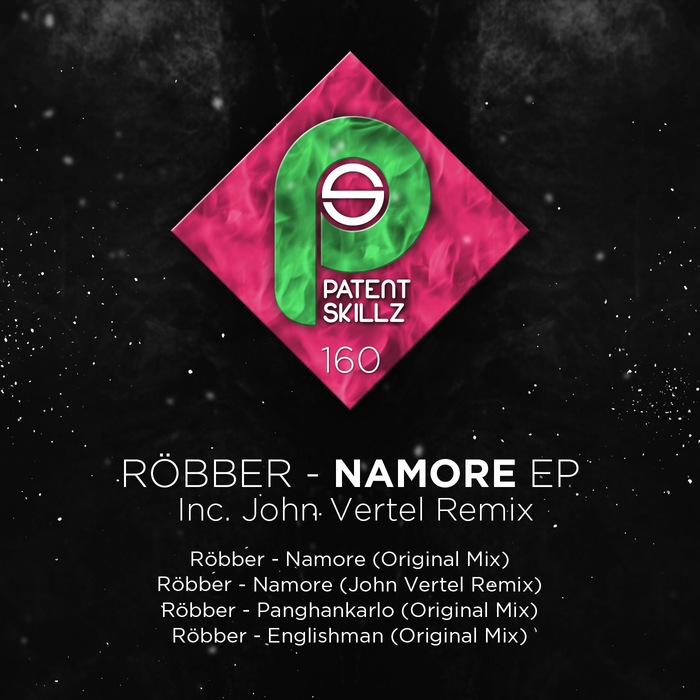 ROBBER - Namore EP