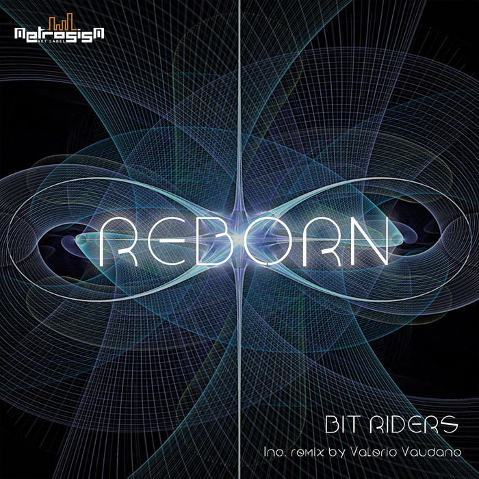 BIT RIDERS - Reborn
