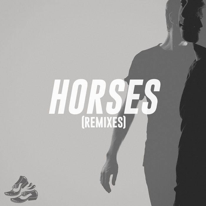 PORSCHES - Horses (remixes)