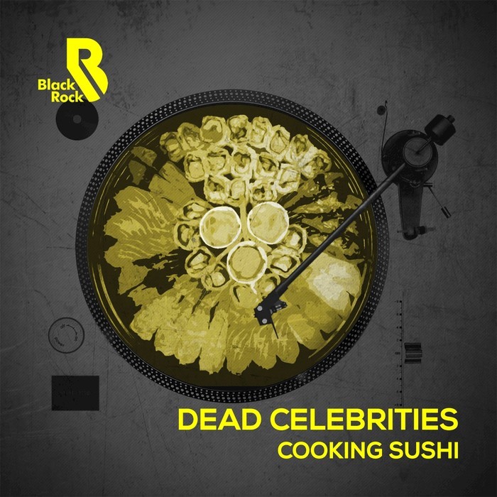 DEAD CELEBRITIES - Cooking Sushi