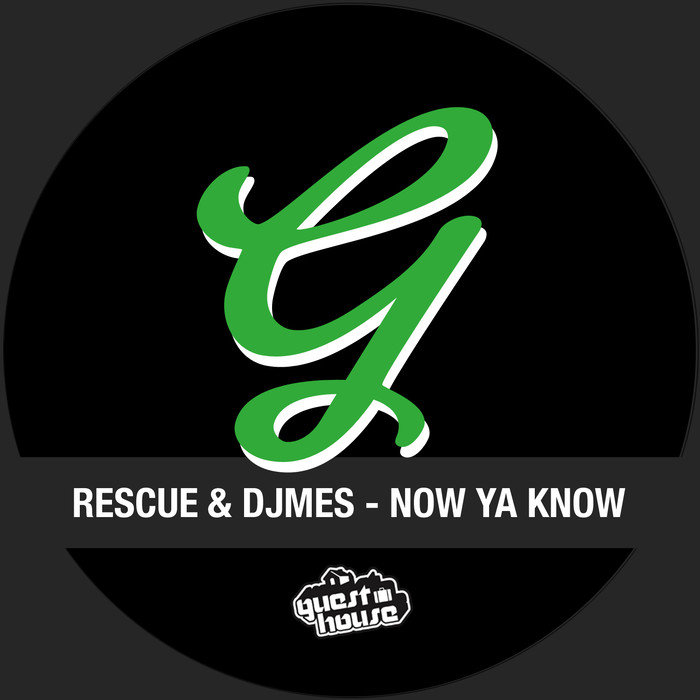 DJ MES/RESCUE - Now Ya Know