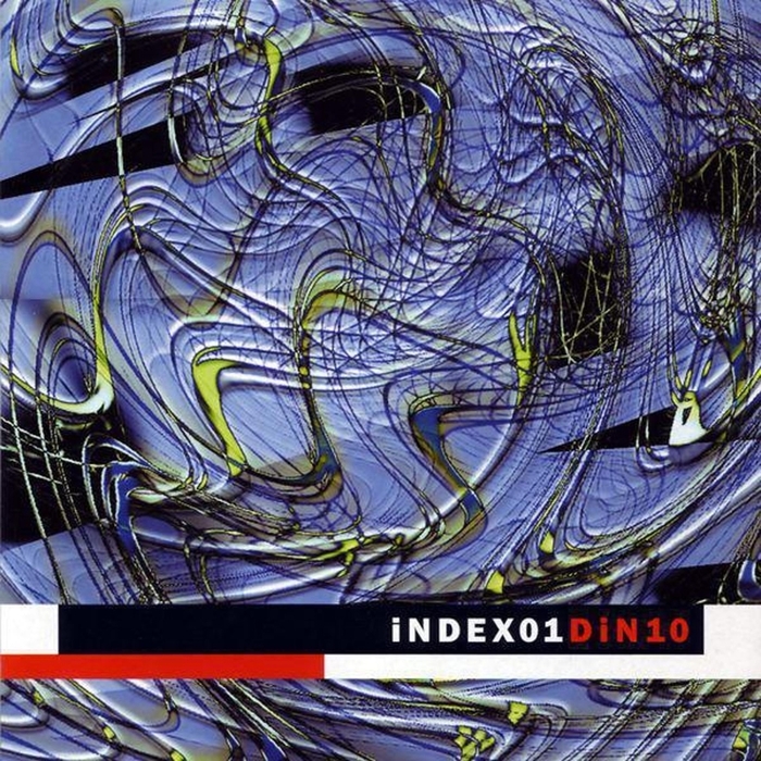 VARIOUS - INDEX01 (DiN Purveyors Of Fine Contemporary Electronica)