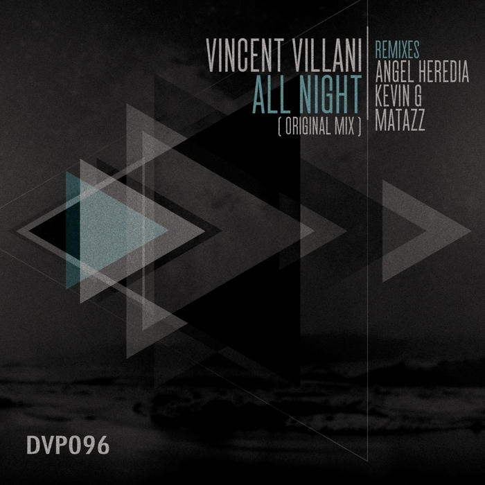 VILLANI, Vincent - All Night