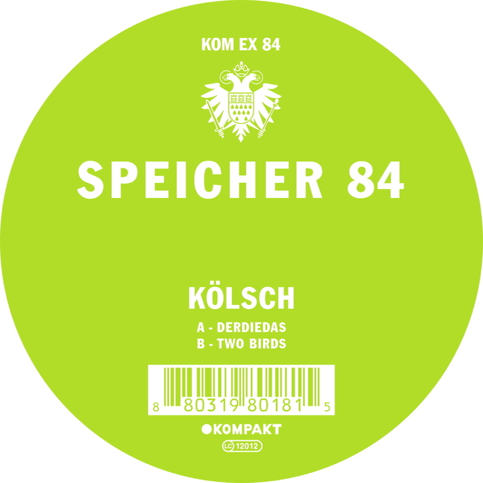 KOLSCH - Speicher 84