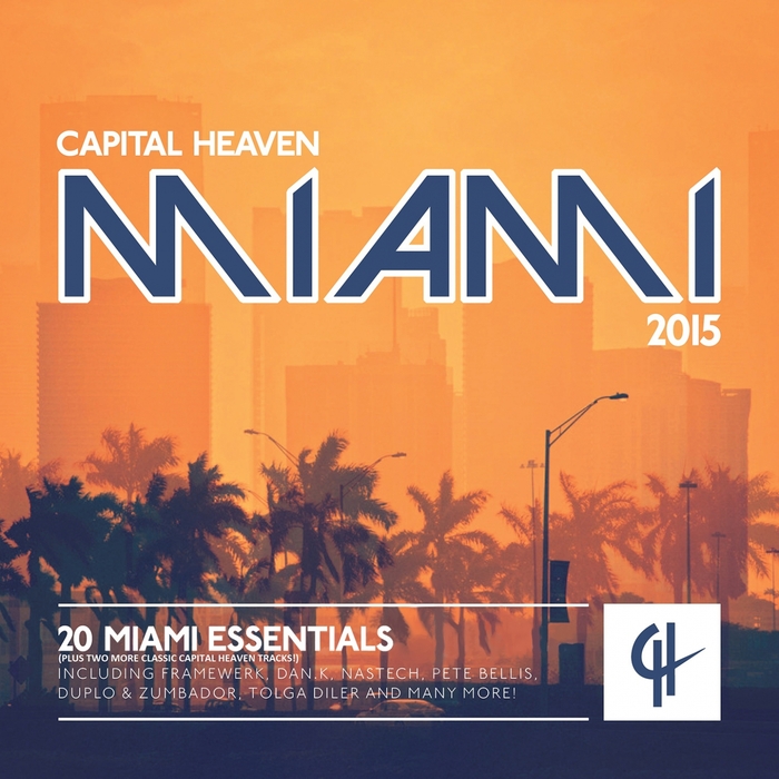 VARIOUS - Capital Heaven Miami 2015
