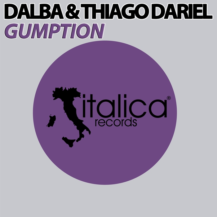 DALBA/THIAGO DARIEL - Gumption