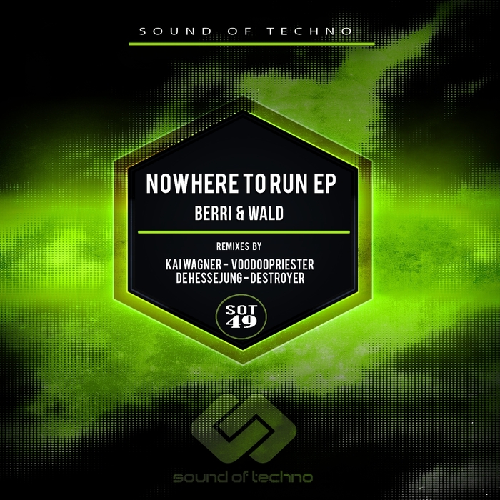 BERRI & WALD - Nowhere To Run