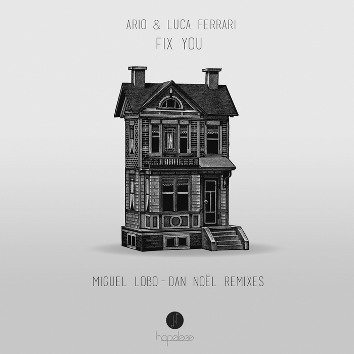 ARIO/LUCA FERRARI - Fix You