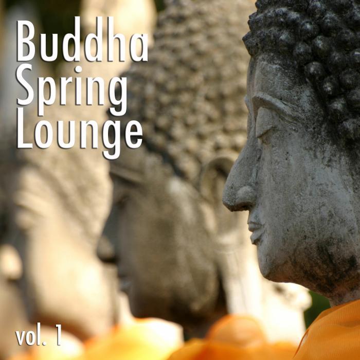 VARIOUS - Buddha Spring Lounge Vol 1