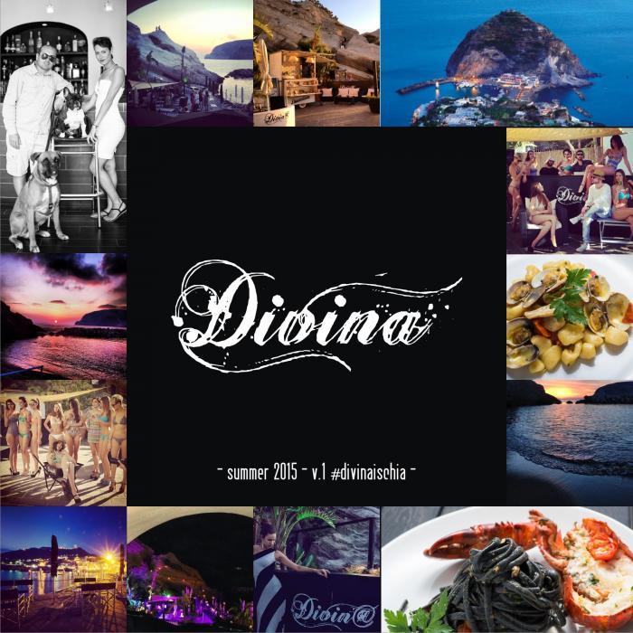 VARIOUS - Divina Lounge S Angelo Ischia 2015