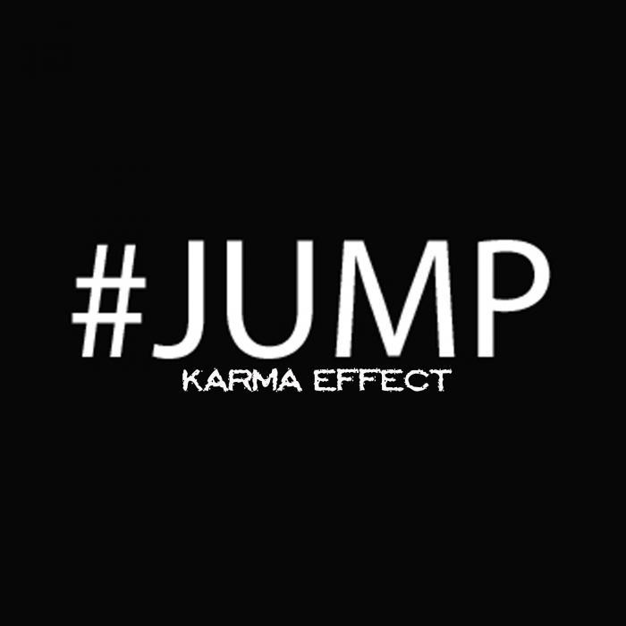 Jump remix. Jump Effect. Karma исполнитель. Karma исполнительница. Account Jump Effect.