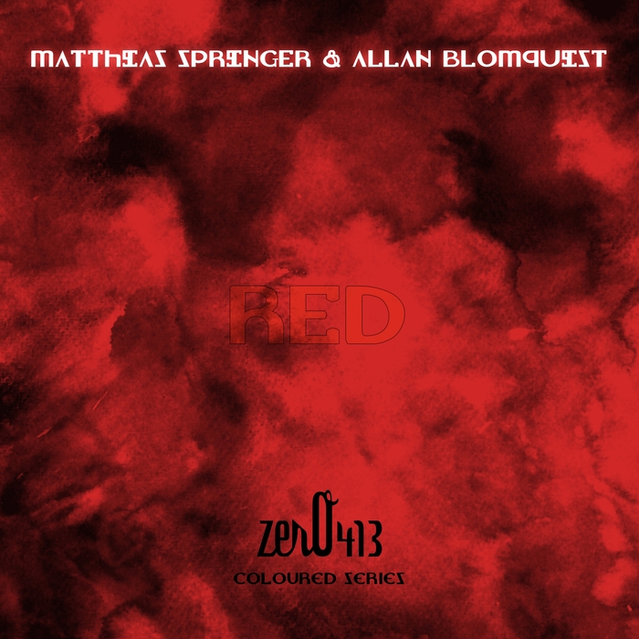 MATTHIAS SPRINGER/ALLAN BLOMQUIST - Red
