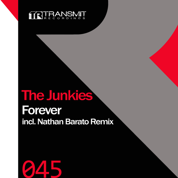 JUNKIES, The - Forever EP
