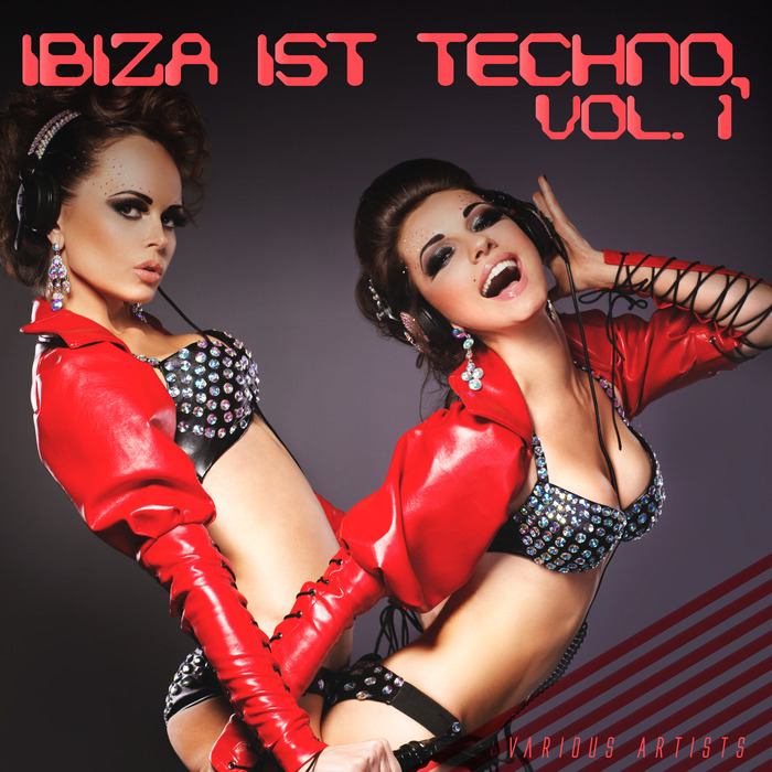 VARIOUS - Ibiza Ist Techno Vol 1