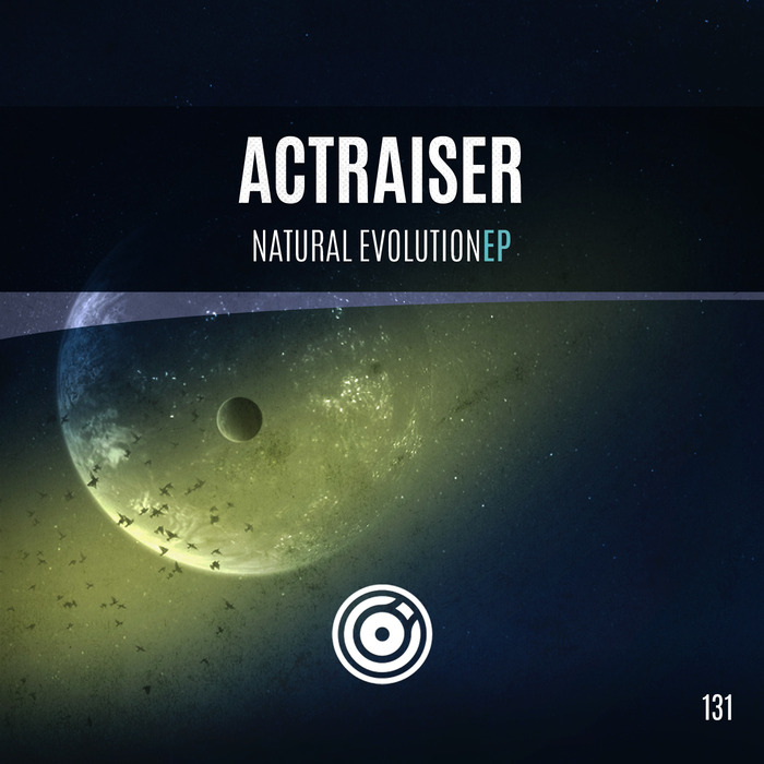 ACTRAISER - Natural Evolution EP