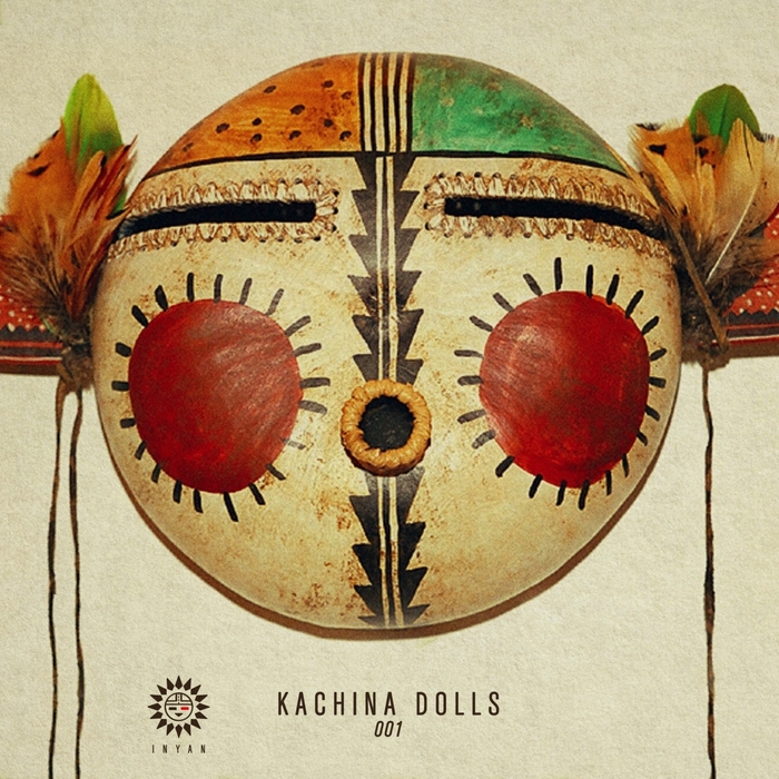 VARIOUS - Kachina Dolls 001