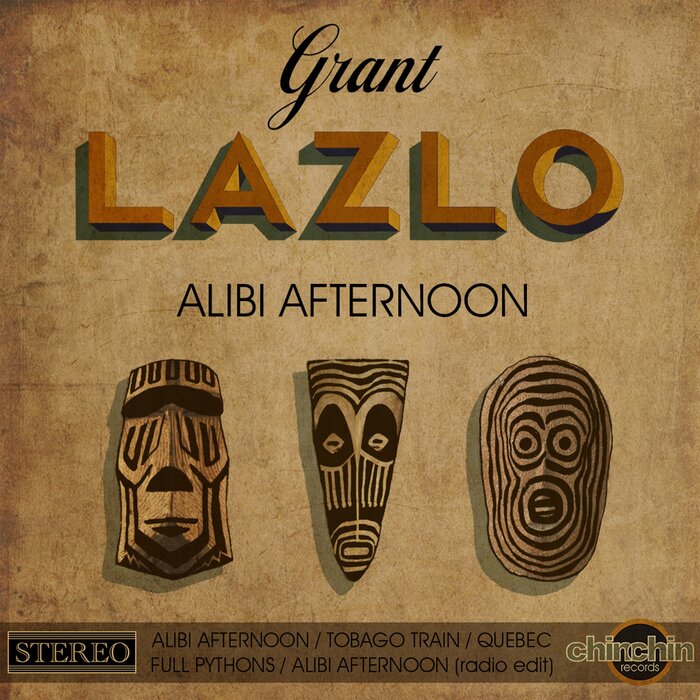 LAZLO, Grant - Alibi Afternoon