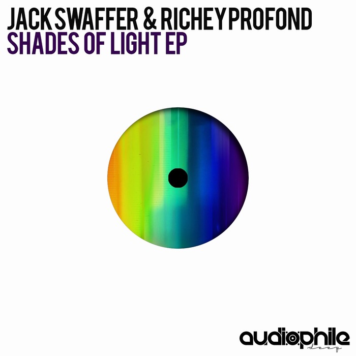 SWAFFER, Jack/RICHEY PROFOND - Shades Of Light