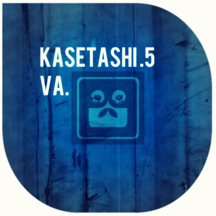 DJ VELJKO JOVIC/GREENCROSS/LEO FERNANDEZ/URBAN DISIDENTS/SINISA LUKIC/KOBAYA/ANTRAX - Kasetashi 05