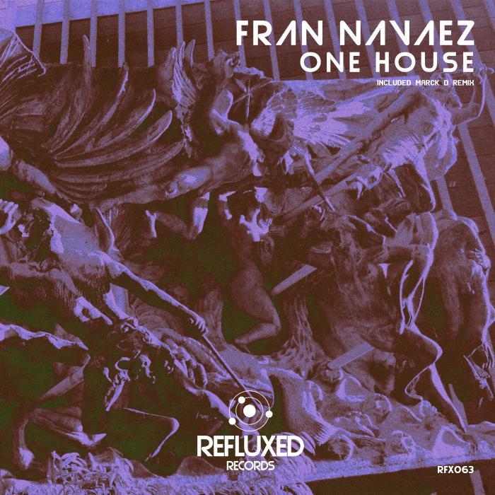 NAVAEZ, Fran - One House