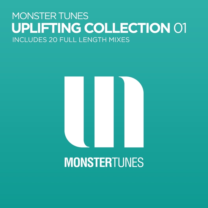 VARIOUS - Monster Tunes: Uplifting Collection 01