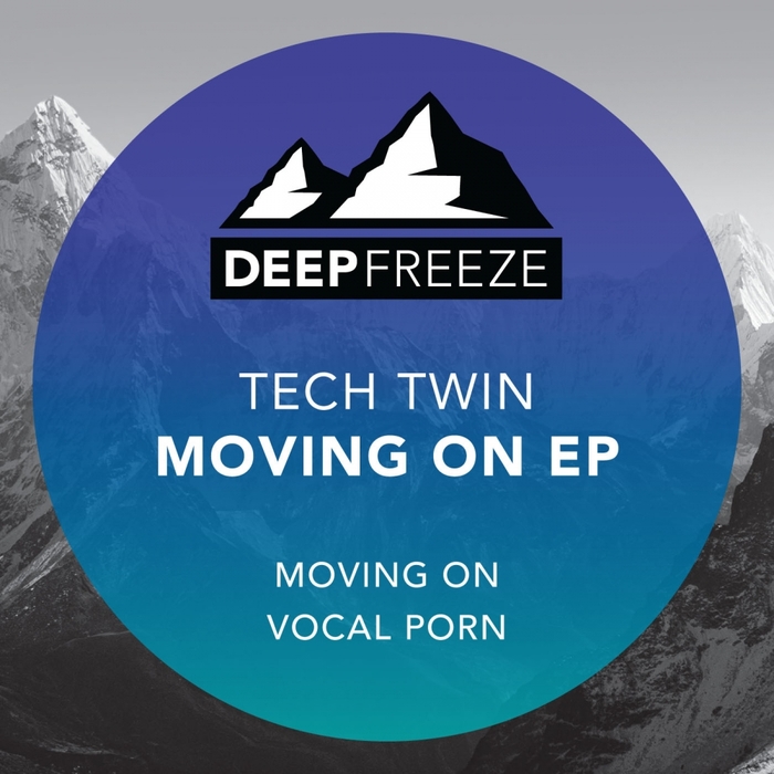 TECH TWIN - Moving On EP