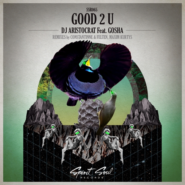 DJ ARISTOCRAT feat GOSHA - Good 2 U