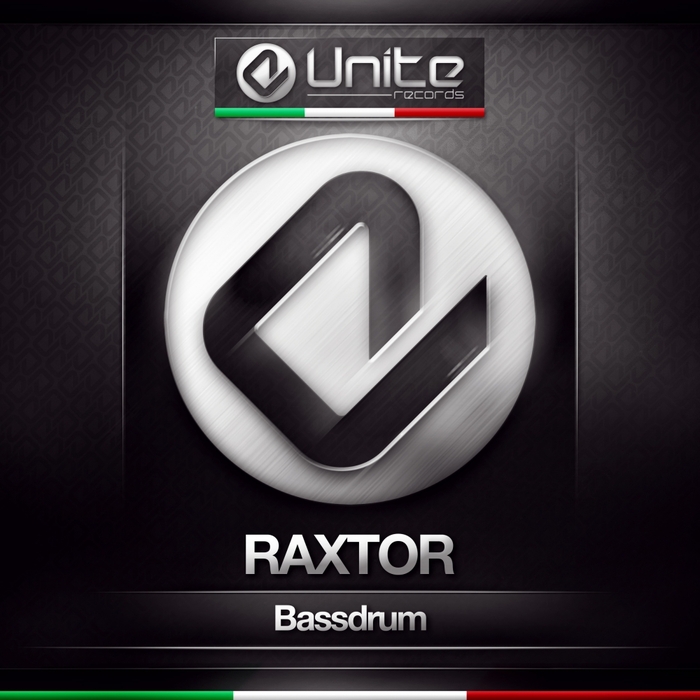 RAXTOR - Bassdrum