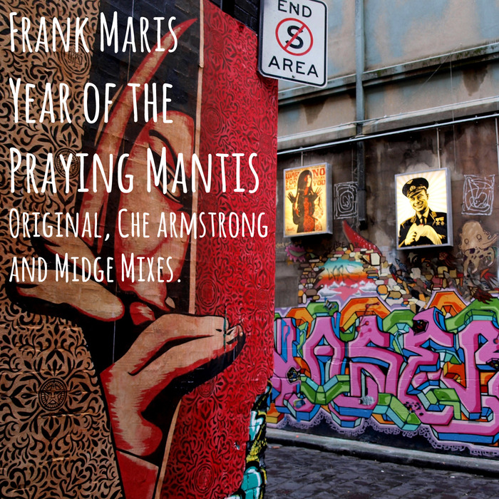 MARIS, Frank - Year Of The Praying Mantis