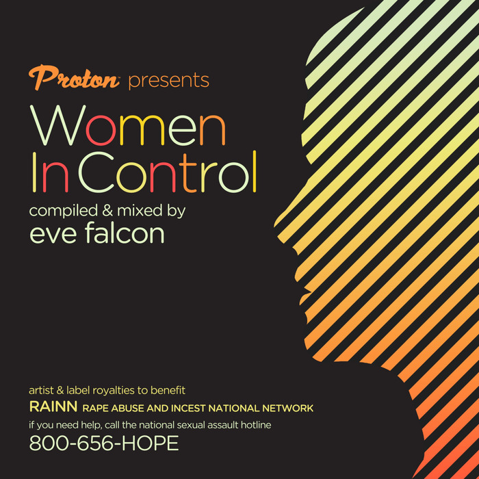 VARIOUS - Women In Control