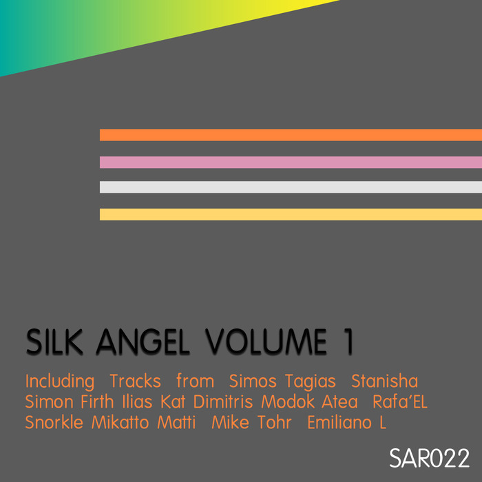 VARIOUS - Silk Angel Vol 1