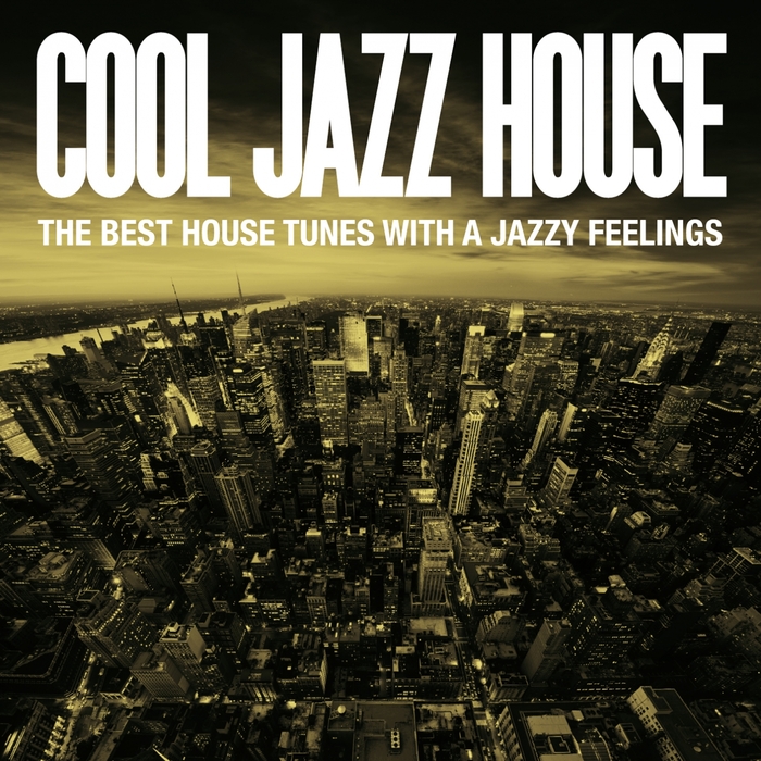 VARIOUS - Cool Jazz House The Best House Tunes With A Jazzy Feelings