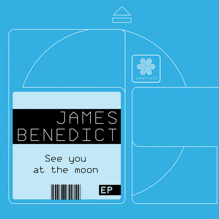 BENEDICT, James - See You At The Moon
