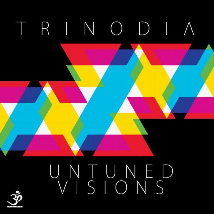 Trinodia/Voxel9 - Untuned Visions
